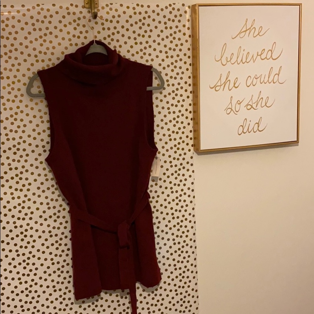 Anthropologie Sweater Dress